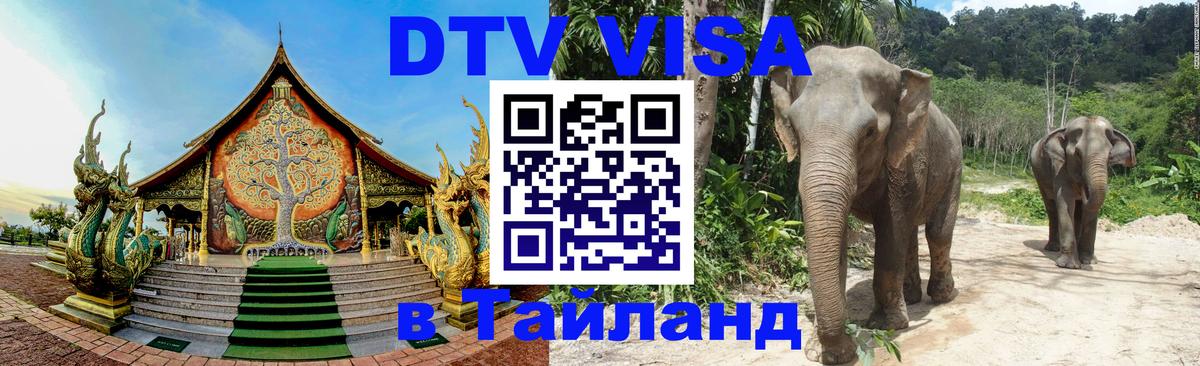 DTV Visa Тайланд купить 